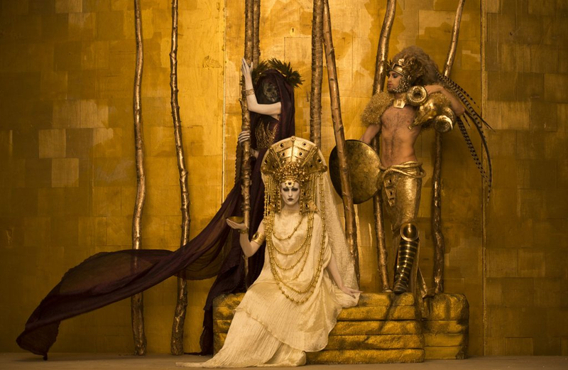 Illustration for article titled 2015 Life Ball.